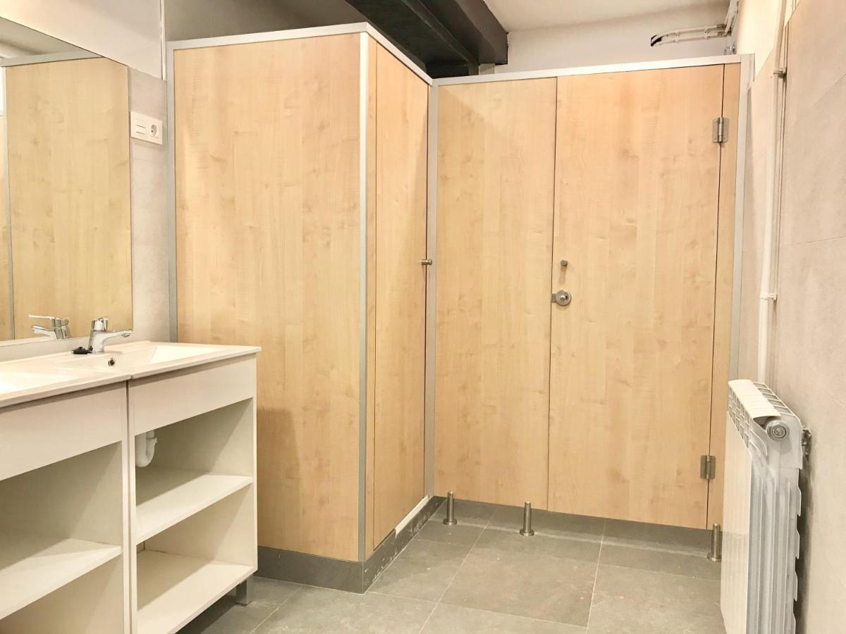 Quartier Leon Hostel Jabalquinto Экстерьер фото