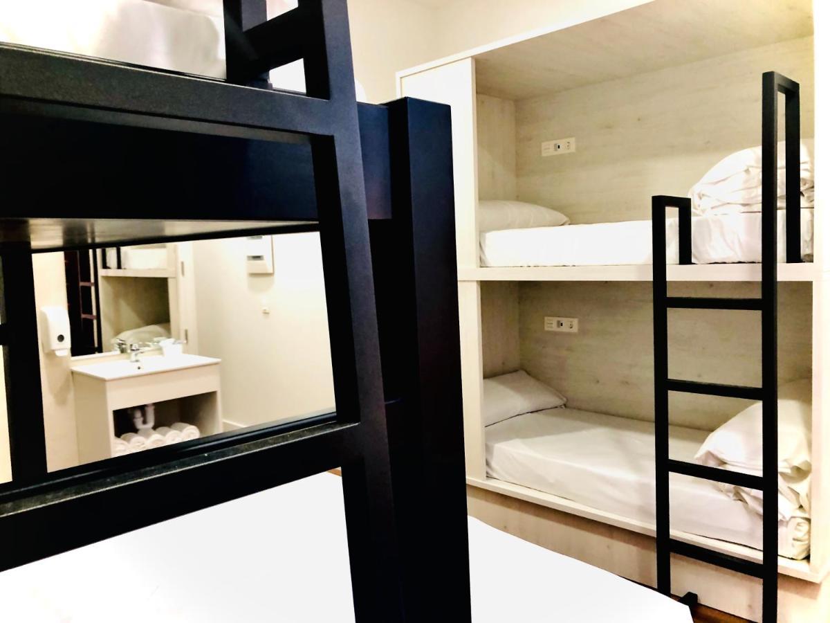 Quartier Leon Hostel Jabalquinto Экстерьер фото